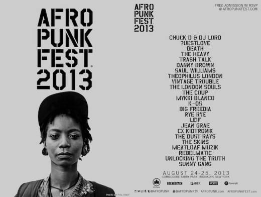 Afropunk-2013-Line-up